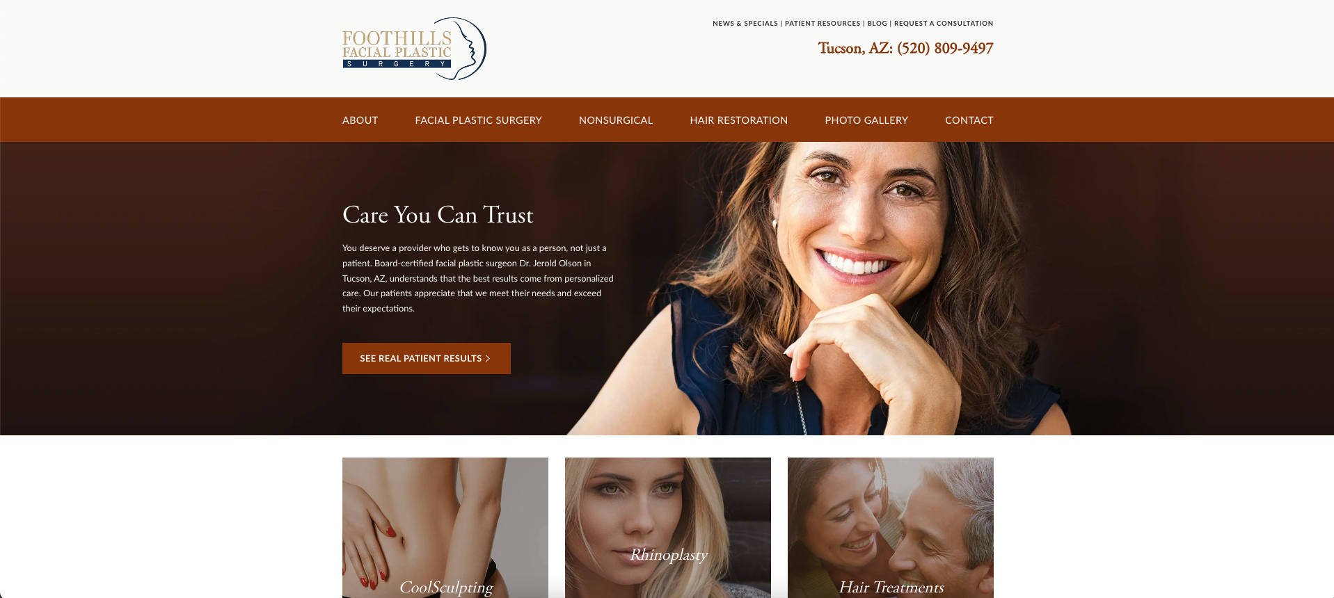 Foothills Dermatology & Facial Plastic Surgery